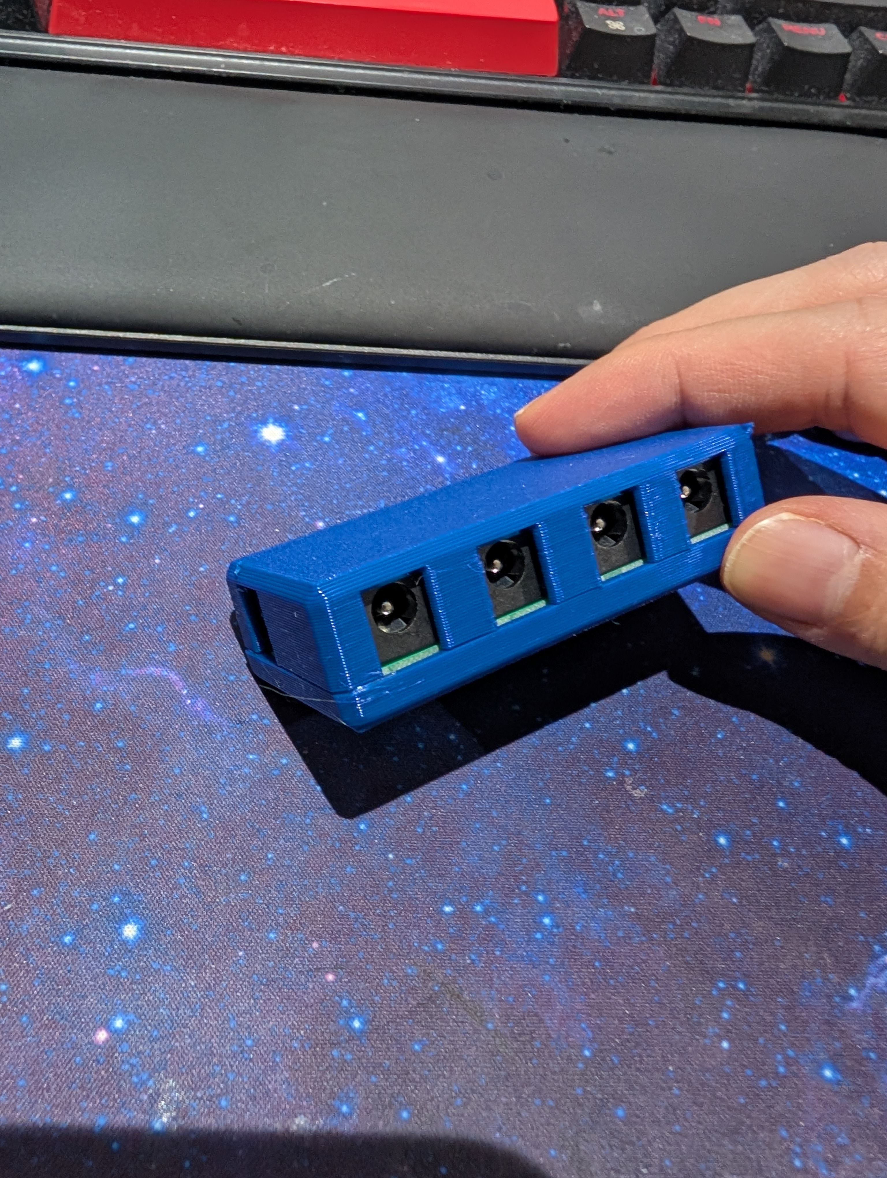 3D Printed Enclosure